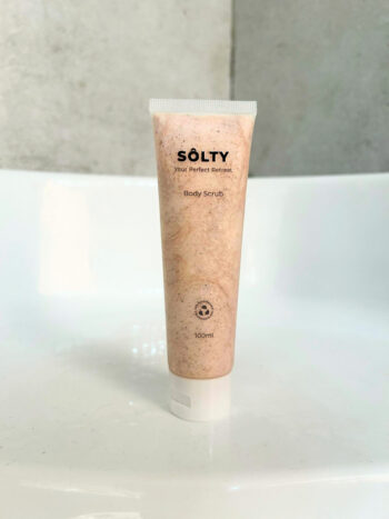 Salt Body Scrub 100ml