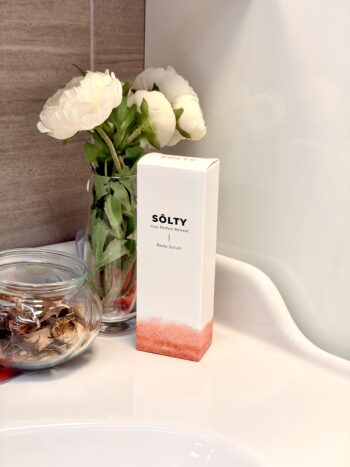 Salt Body Scrub 100ml